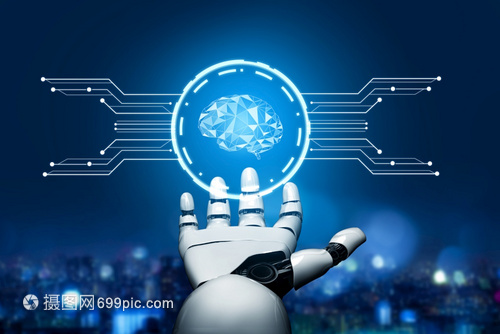 3D技術(shù)驅(qū)動的未來機(jī)器人技術(shù) 融合人工智能、機(jī)器學(xué)習(xí)與生物科學(xué)