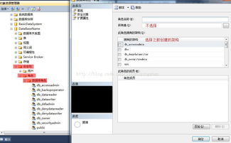 數據庫管理中的核心概念 登錄名、角色、用戶與架構解析
